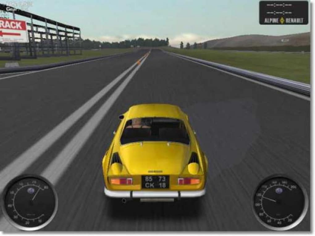 free car racing games for mac